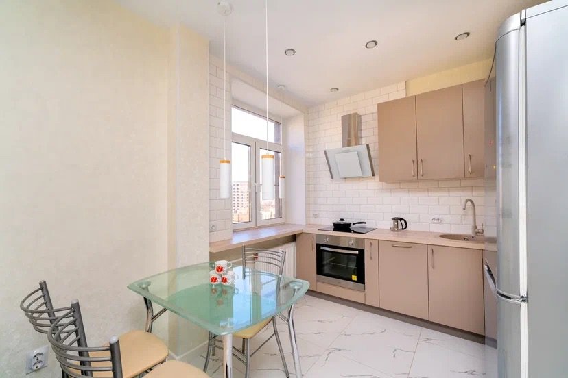 Химки: Апартаменты ZaraApartments24 Germana Titova 8