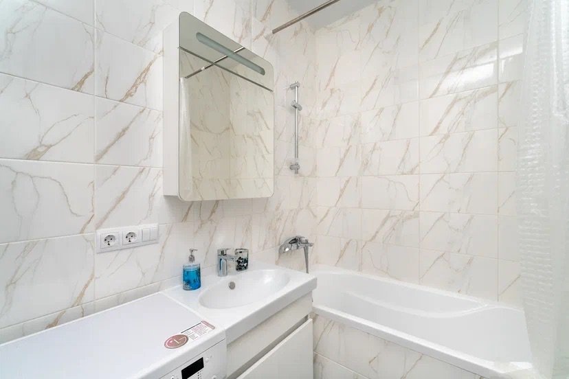 Химки: Апартаменты ZaraApartments24 Germana Titova 8