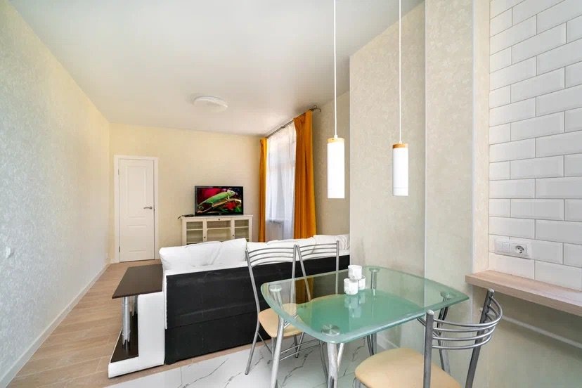 Химки: Апартаменты ZaraApartments24 Germana Titova 8