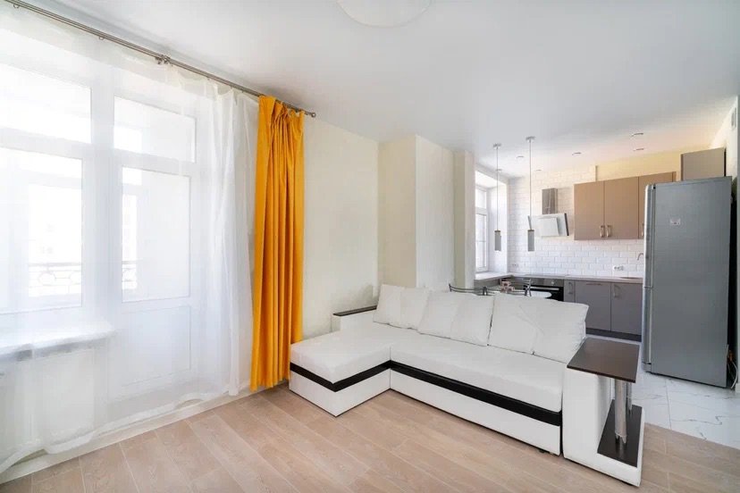 Химки: Апартаменты ZaraApartments24 Germana Titova 8