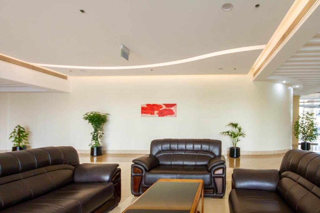Bespoke Residences - Studio Apartment with Marina View — фото 1