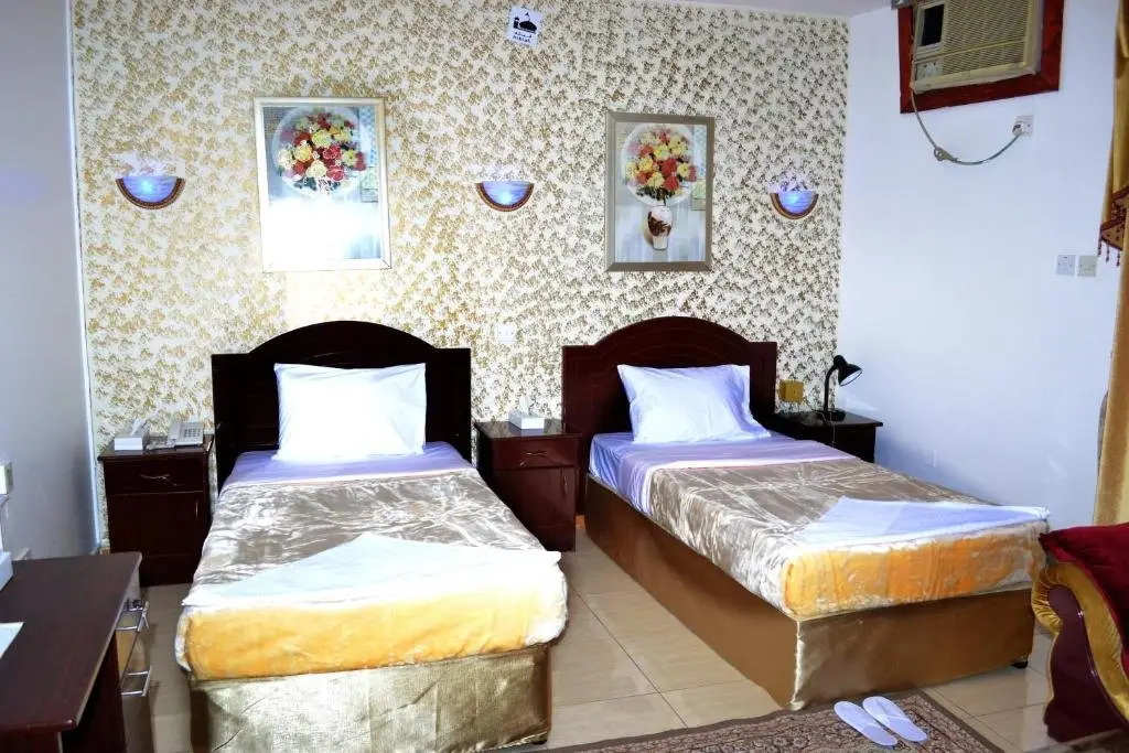 Дубай: Taj Al Baraha Hotel L.L.C