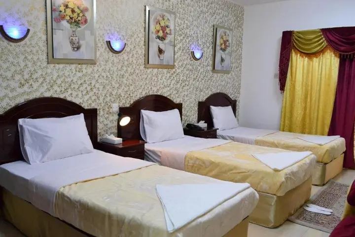 Дубай: Taj Al Baraha Hotel L.L.C