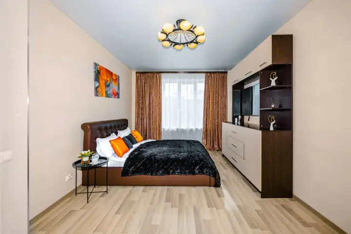 Владимир: Апартаменты RentHouse для 2 гостей на Стрелецкой 30