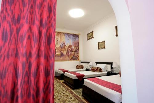 Бухара: Hotel Xabibi