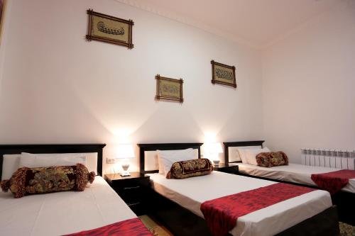 Бухара: Hotel Xabibi
