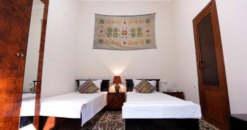 Бухара: Hotel Xabibi