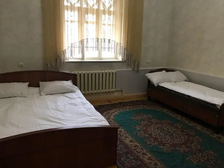 Самарканд: Said Ali-Rizo Hostel