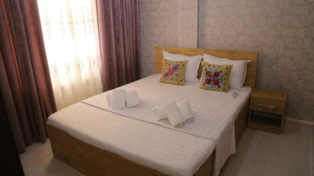 Самарканд: Samarkand Hilton Hotel