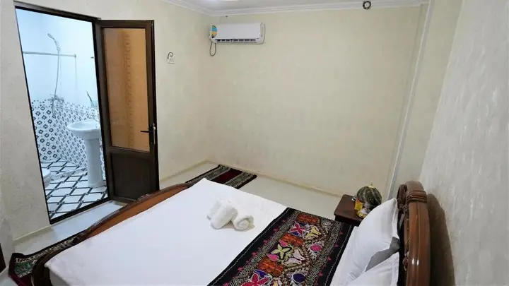 Самарканд: Samarkand Hilton Hotel