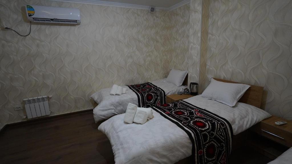 Самарканд: Samarkand Hilton Hotel