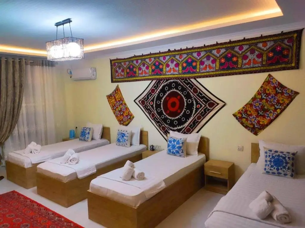 Самарканд: Samarkand Hilton Hotel