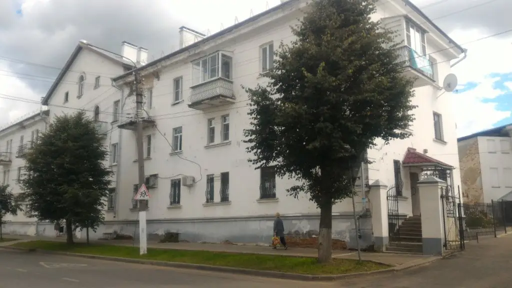 Кострома: Апартаменты В самом центре Костромы