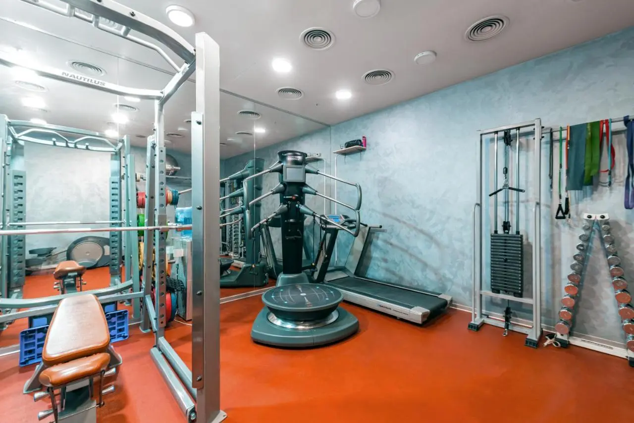 Москва: Апарт-отель Mamaison All-Suites Spa Pokrovka Moscow