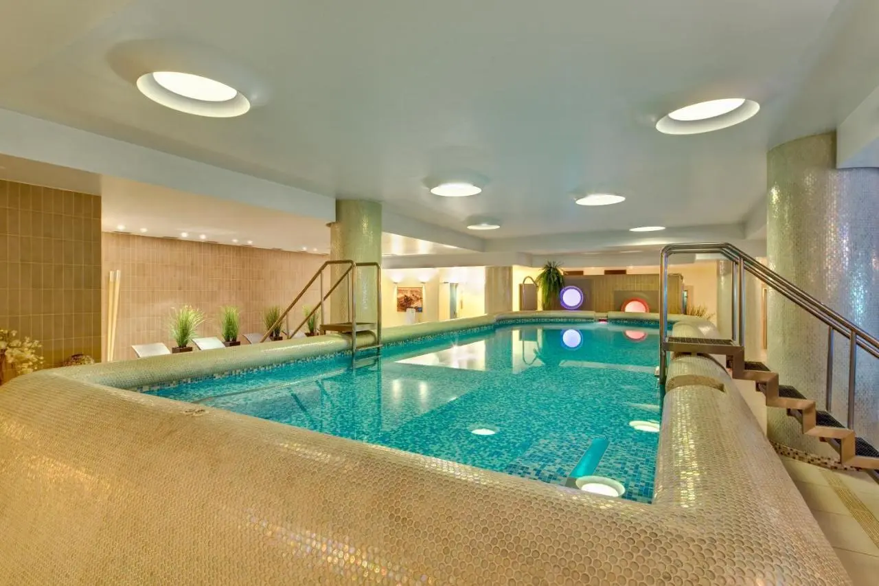 Москва: Апарт-отель Mamaison All-Suites Spa Pokrovka Moscow