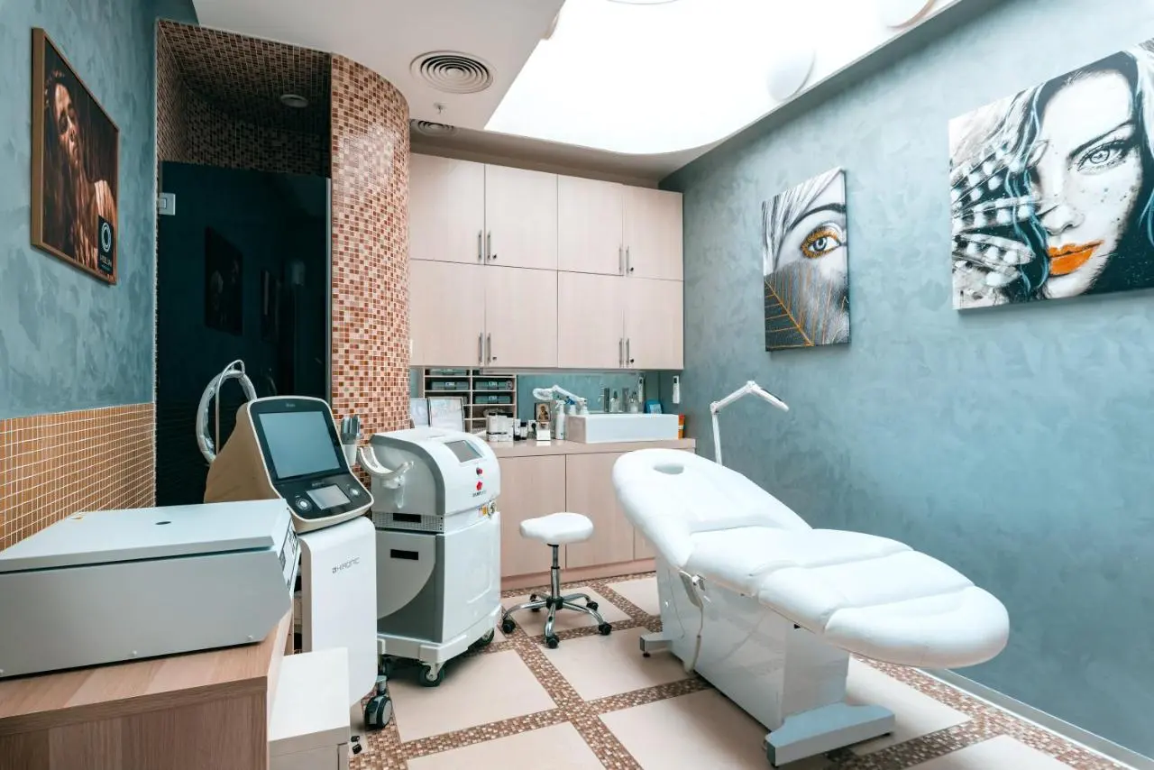 Москва: Апарт-отель Mamaison All-Suites Spa Pokrovka Moscow