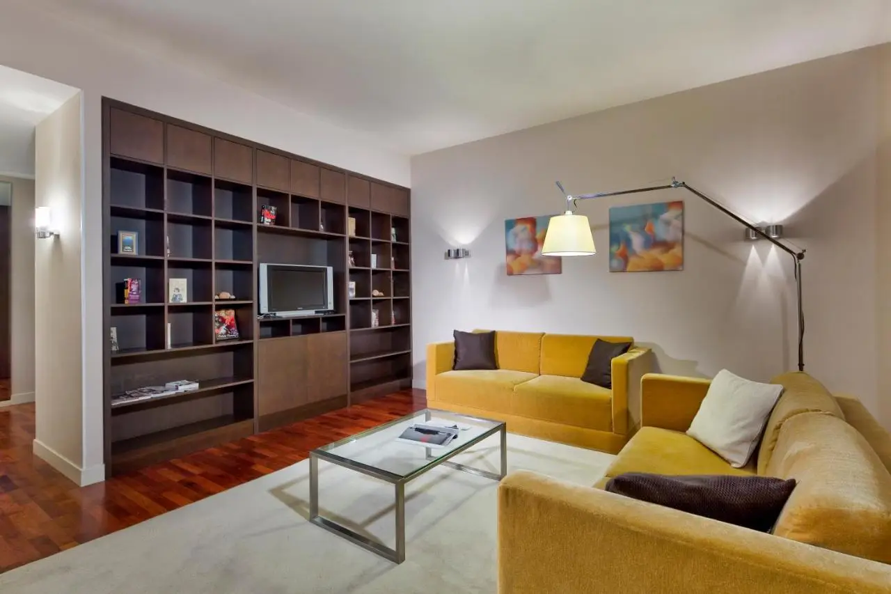Москва: Апарт-отель Mamaison All-Suites Spa Pokrovka Moscow