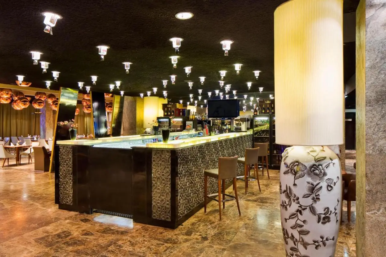 Москва: Апарт-отель Mamaison All-Suites Spa Pokrovka Moscow