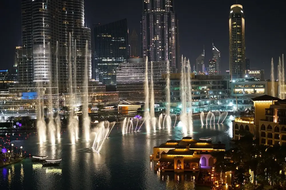Дубай: Elite Royal Apartment | Burj Khalifa & Fountain view | Senator