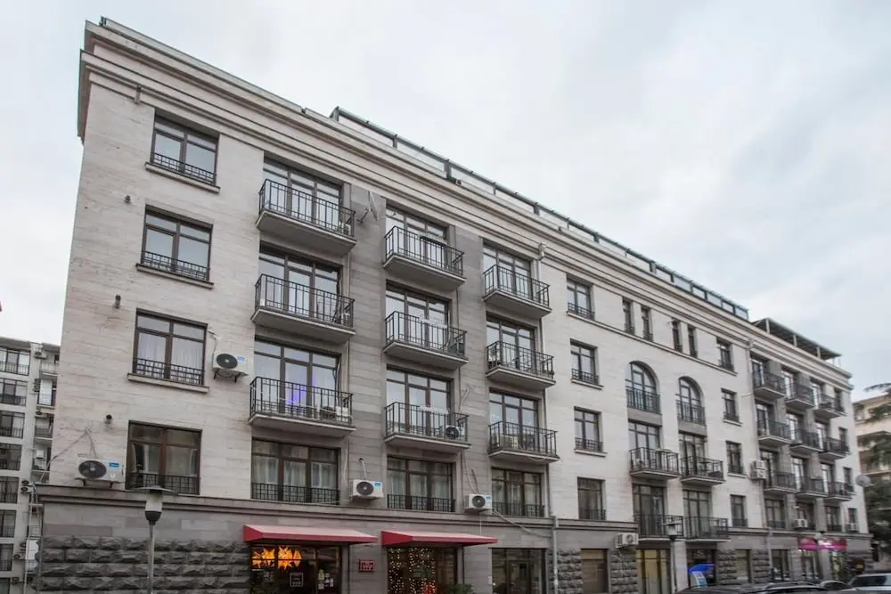 Тбилиси: Proper Apartments Old Tbilisi
