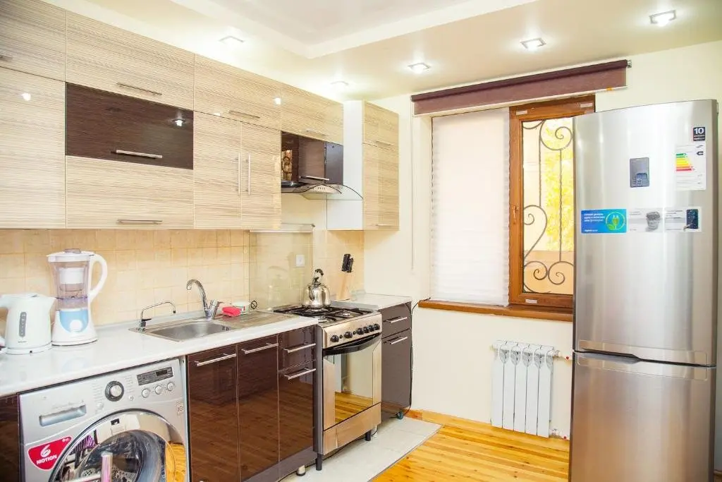 Ташкент: Cozy and comfortable apartment near Bobur Park