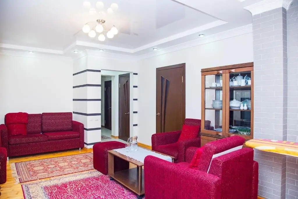 Ташкент: Cozy and comfortable apartment near Bobur Park
