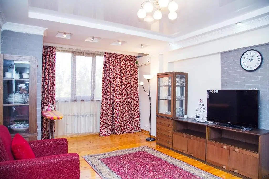 Ташкент: Cozy and comfortable apartment near Bobur Park