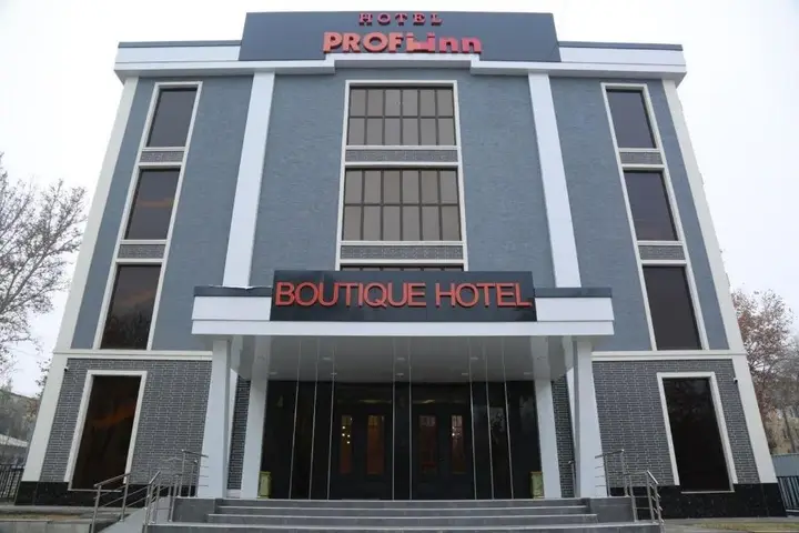 Ташкент: Profi Inn Boutique Hotel