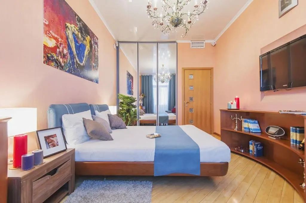 Москва: GMApartments Tverskaya, 15