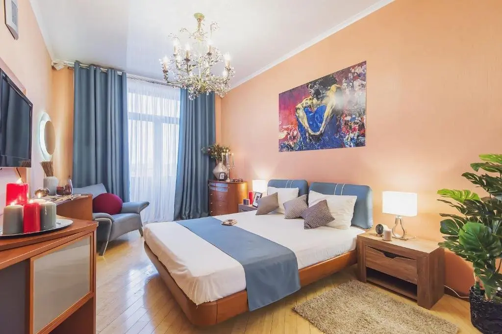 Москва: GMApartments Tverskaya, 15