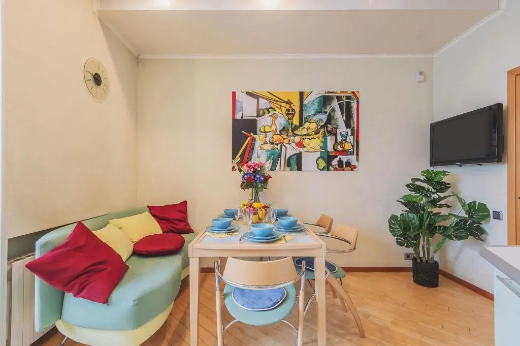 Москва: GMApartments Tverskaya, 15