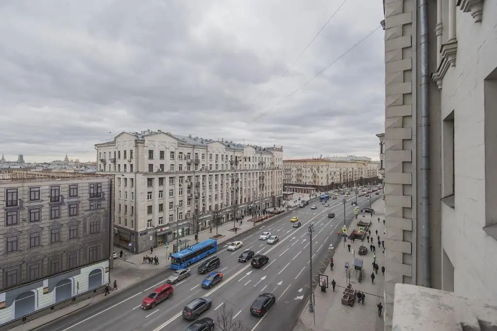 Москва: GMApartments Tverskaya, 15