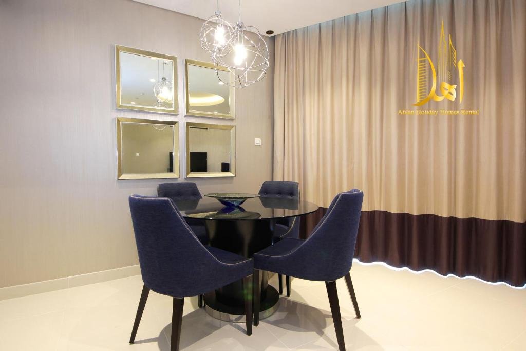 Дубай: Ahlan Holiday Homes - The Distinction