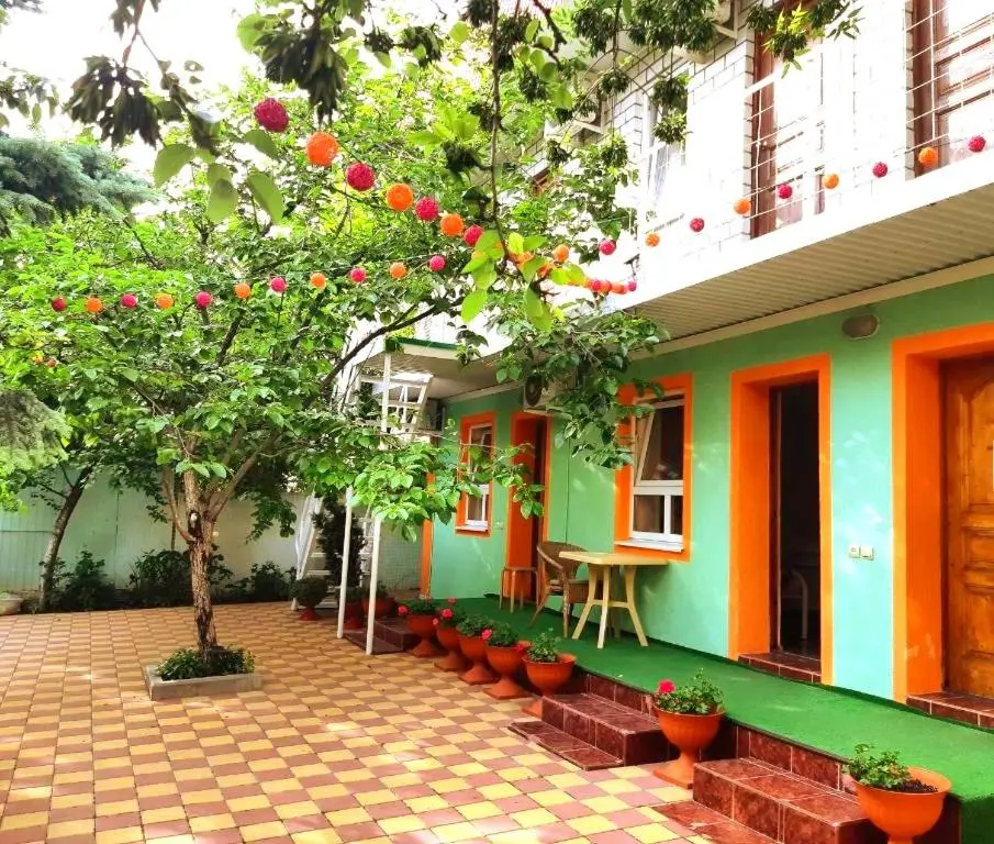 Геленджик: Cottage Natalya