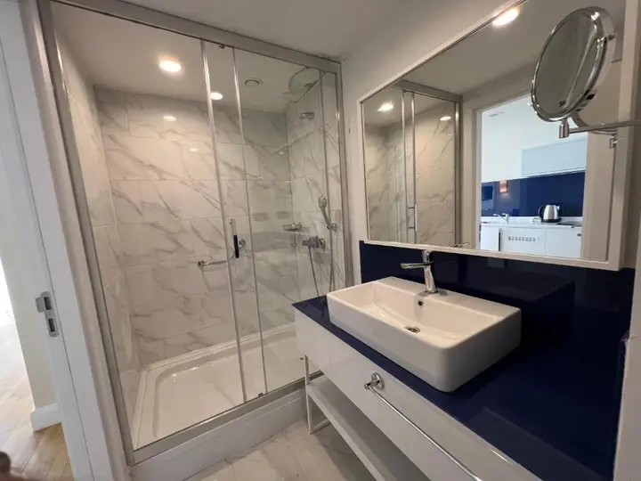 Батуми: Studio First Line with Sea View Orbi Sity 71