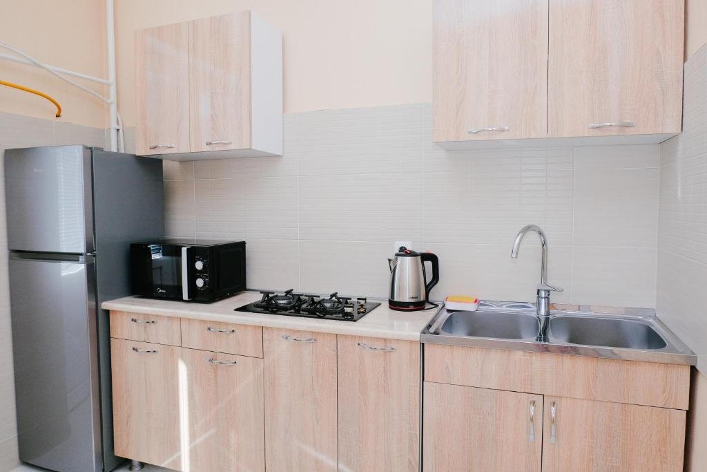 Тбилиси: Keti&Tatia Sisters Apartment - near Old and Central Tbilisi