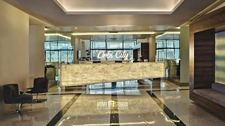 Батуми: Orbi City Орби Сити 2356