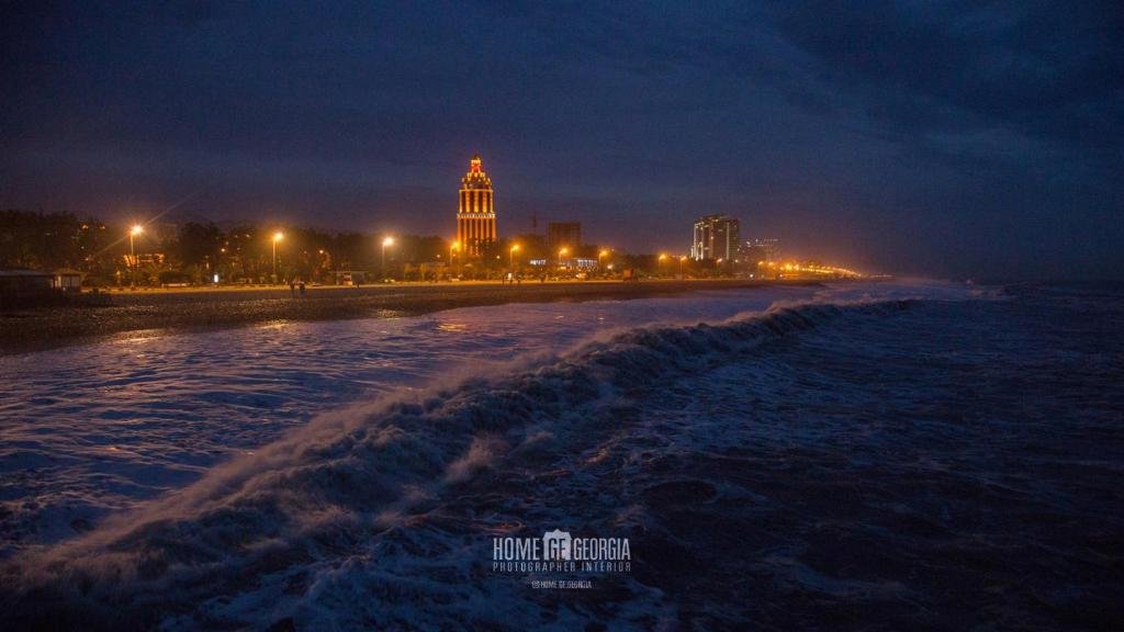 Батуми: Orbi City Орби Сити 2356