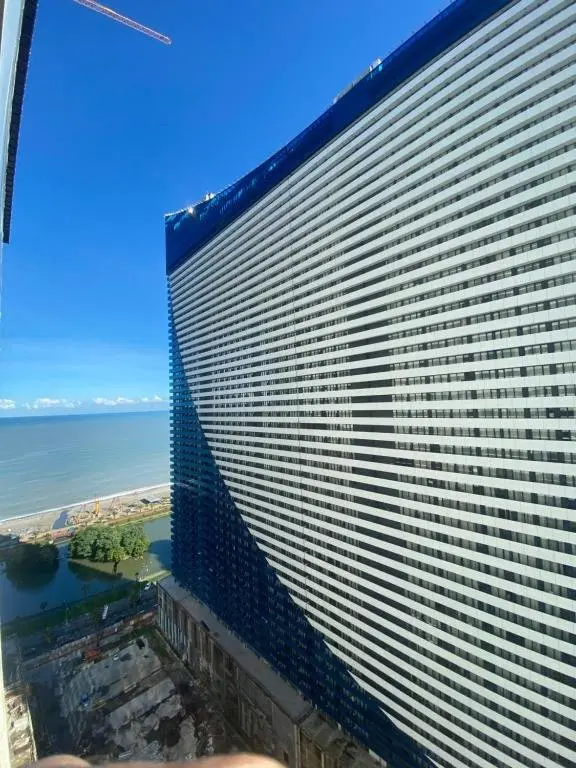 Батуми: Orbi City/Two Rooms Apt./27 Floor/Sea - Mout. View