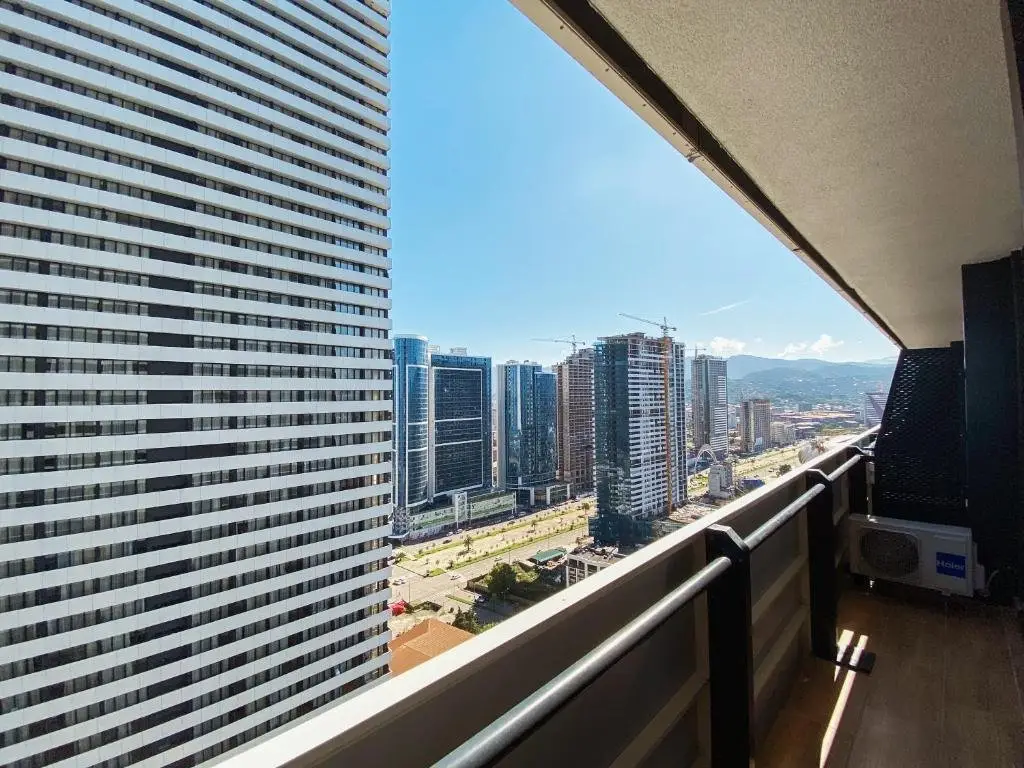 Батуми: Orbi City/Two Rooms Apt./27 Floor/Sea - Mout. View