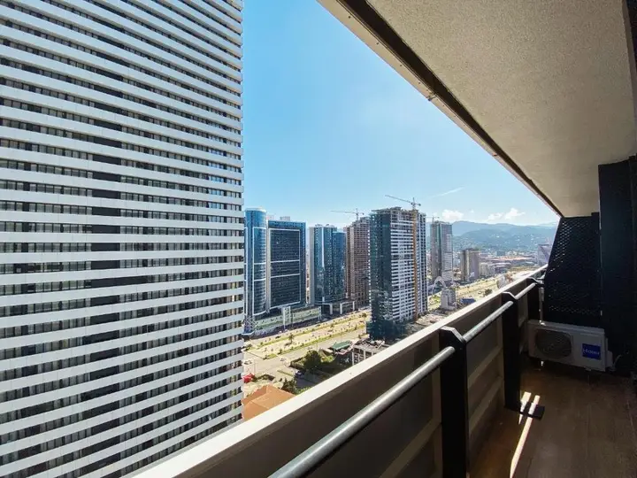 Батуми: Orbi City/Two Rooms Apt./27 Floor/Sea - Mout. View