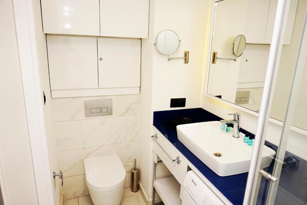Батуми: BATUMI MARINA - Orbi Apartment 4131