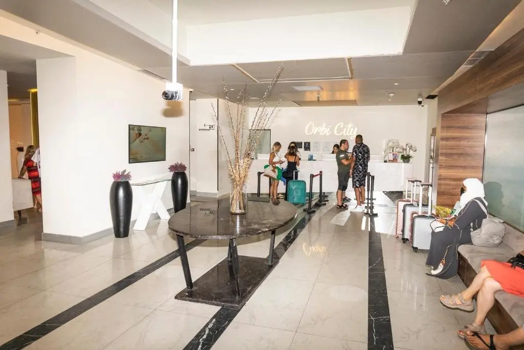 Батуми: BATUMI MARINA - Orbi Apartment 4131