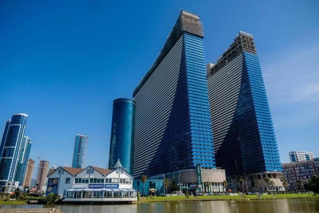 Батуми: BATUMI MARINA - Orbi Apartment 4131