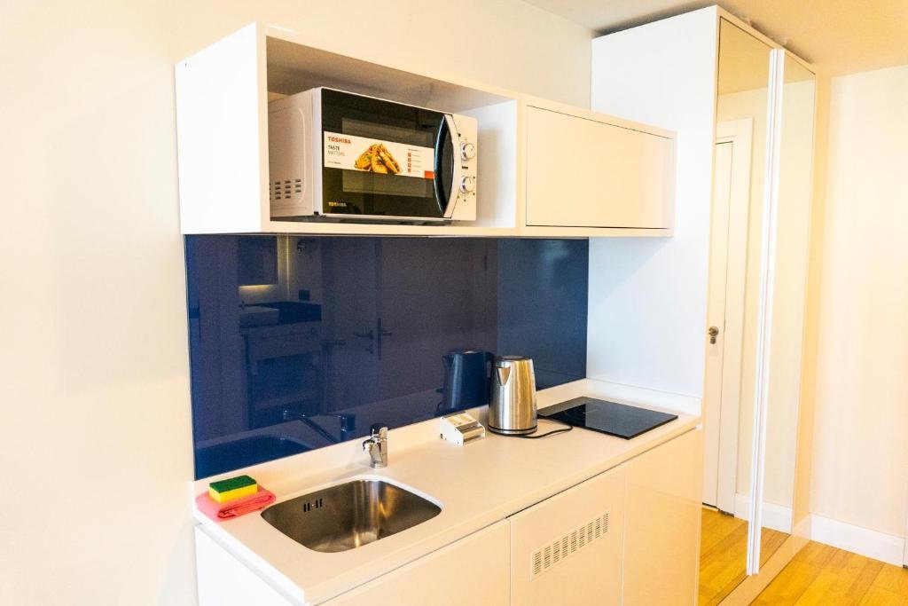 Батуми: BATUMI MARINA - Orbi Apartment 4131