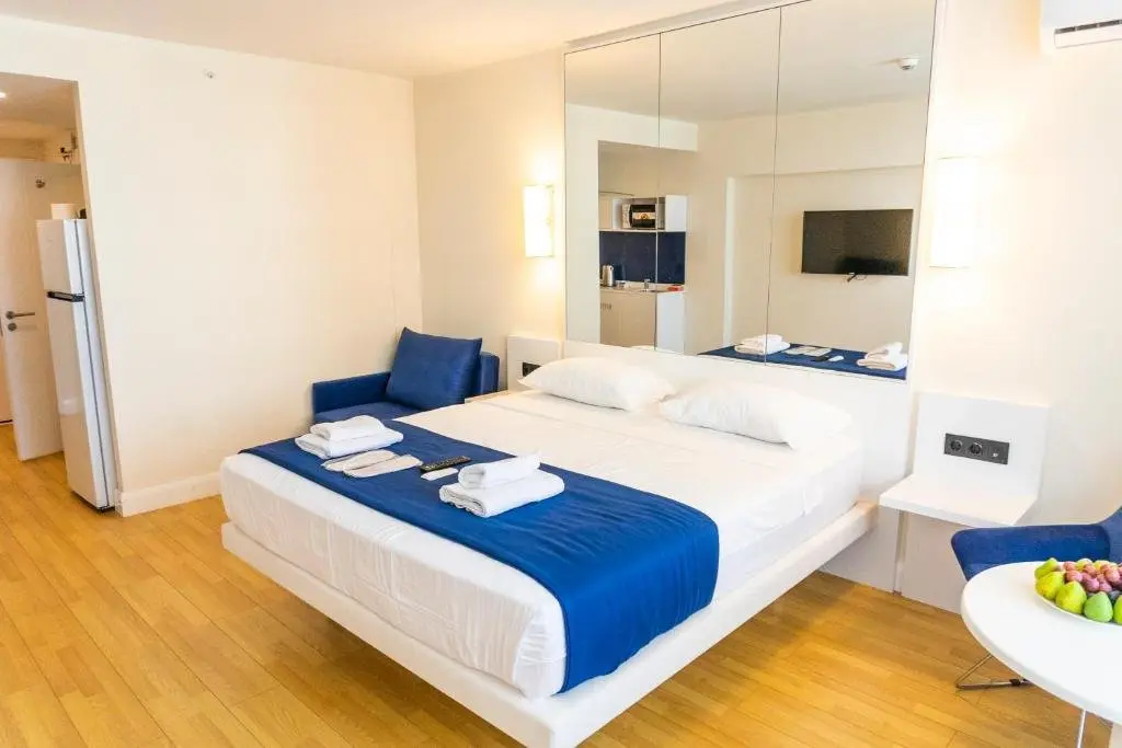 Батуми: BATUMI MARINA - Orbi Apartment 4131