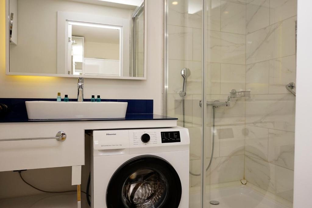 Батуми: BATUMI MARINA - Orbi Apartment 4131