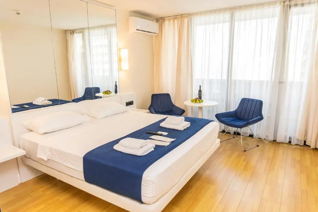 Батуми: BATUMI MARINA - Orbi Apartment 4131