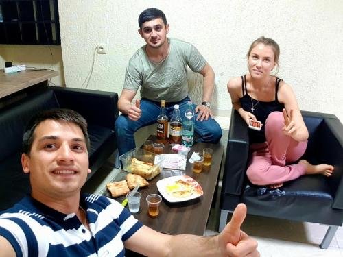 Тбилиси: Guest House "VAZISUBANI"