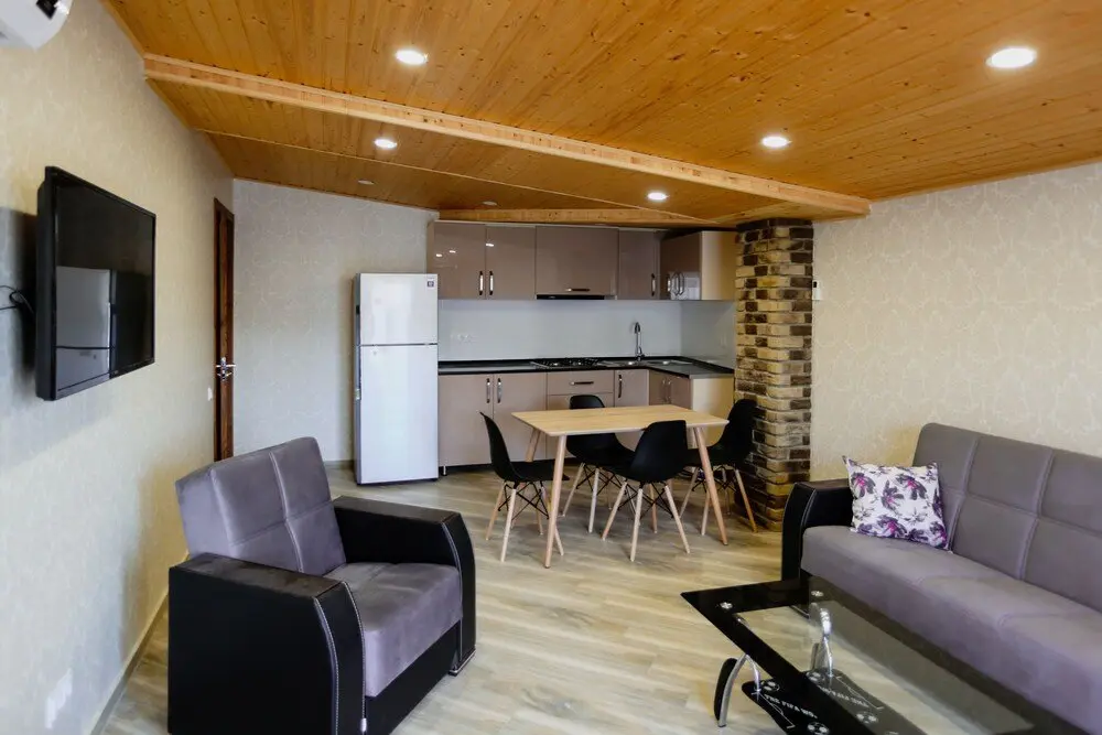 Тбилиси: Hosthub Apartment At Vakhtang Chikovani 1